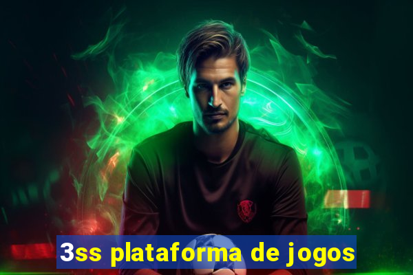 3ss plataforma de jogos